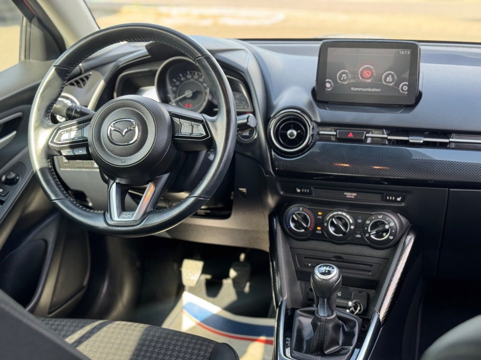 Mazda 2 1,5 SkyActiv-G 90 Vision 5d