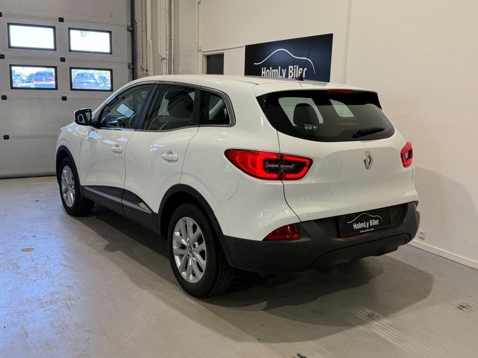 Renault Kadjar 1,2 TCe 130 Zen 5d