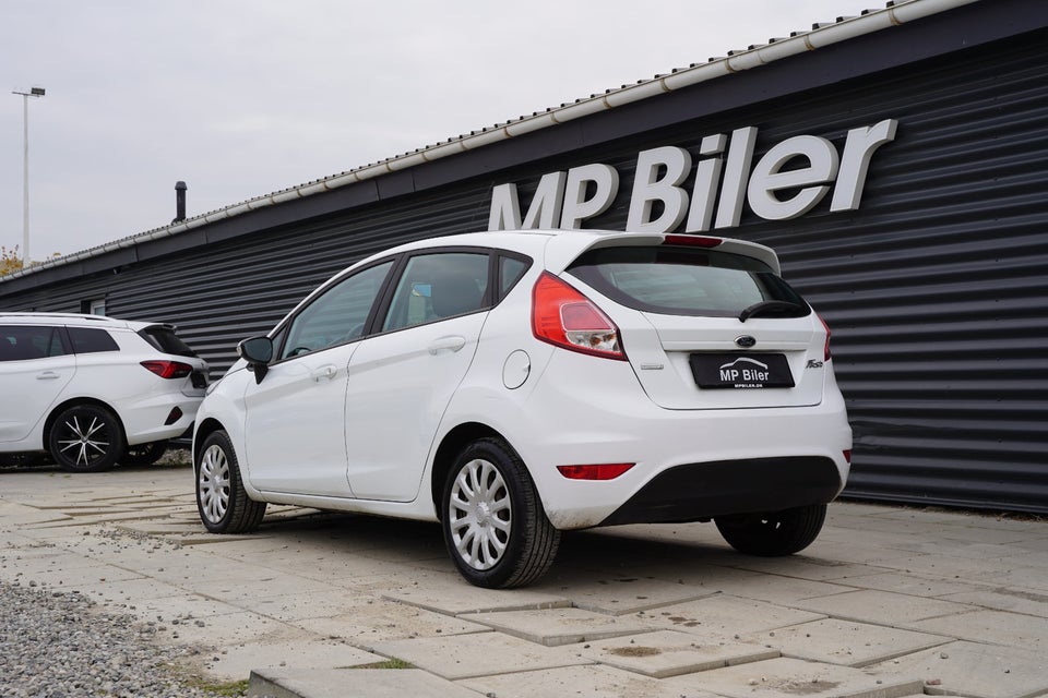 Ford Fiesta 1,0 SCTi 100 Trend 5d