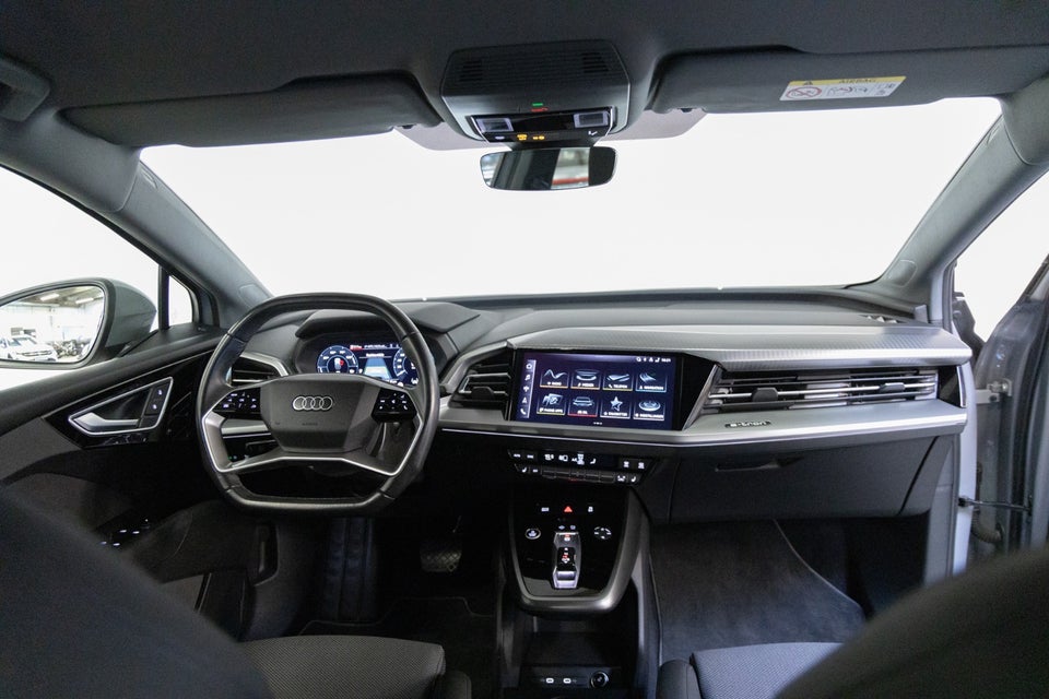 Audi Q4 e-tron 45 S-line Sportback 5d