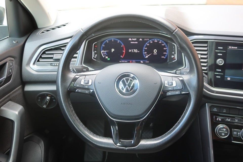 VW T-Roc 1,5 TSi 150 Sport Team DSG 5d