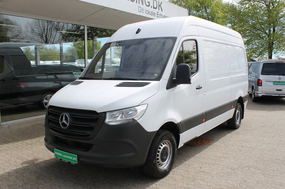 Mercedes Sprinter 317 2,0 CDi A2 Kassevogn aut. RWD