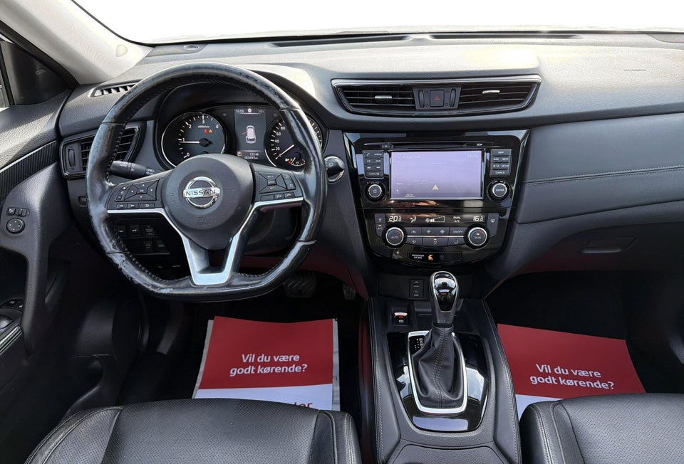 Nissan X-Trail 1,6 dCi 130 N-Connecta X-tr. 7prs 5d