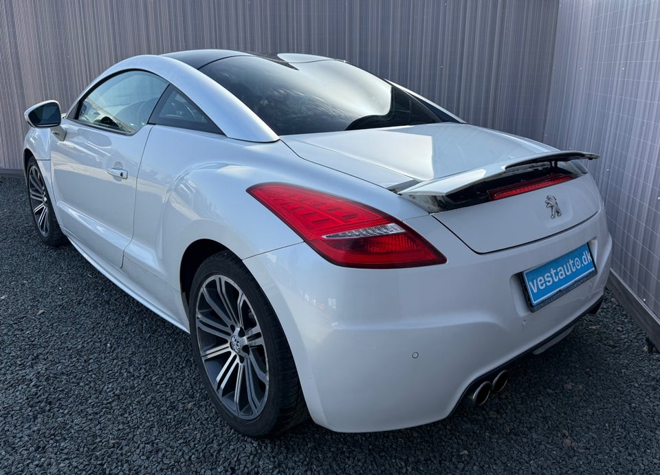 Peugeot RCZ 1,6 THP 200 2d