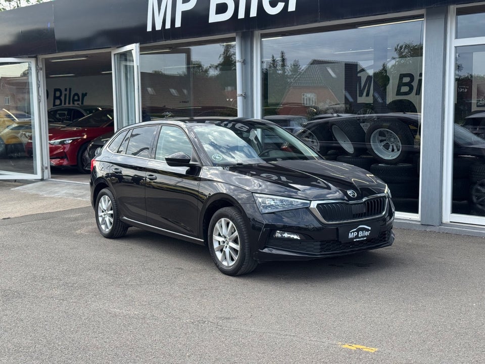 Skoda Scala 1,0 TSi 115 Style DSG 5d