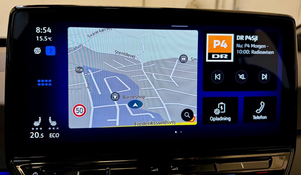 VW ID.3 58 Pro Performance Business 5d