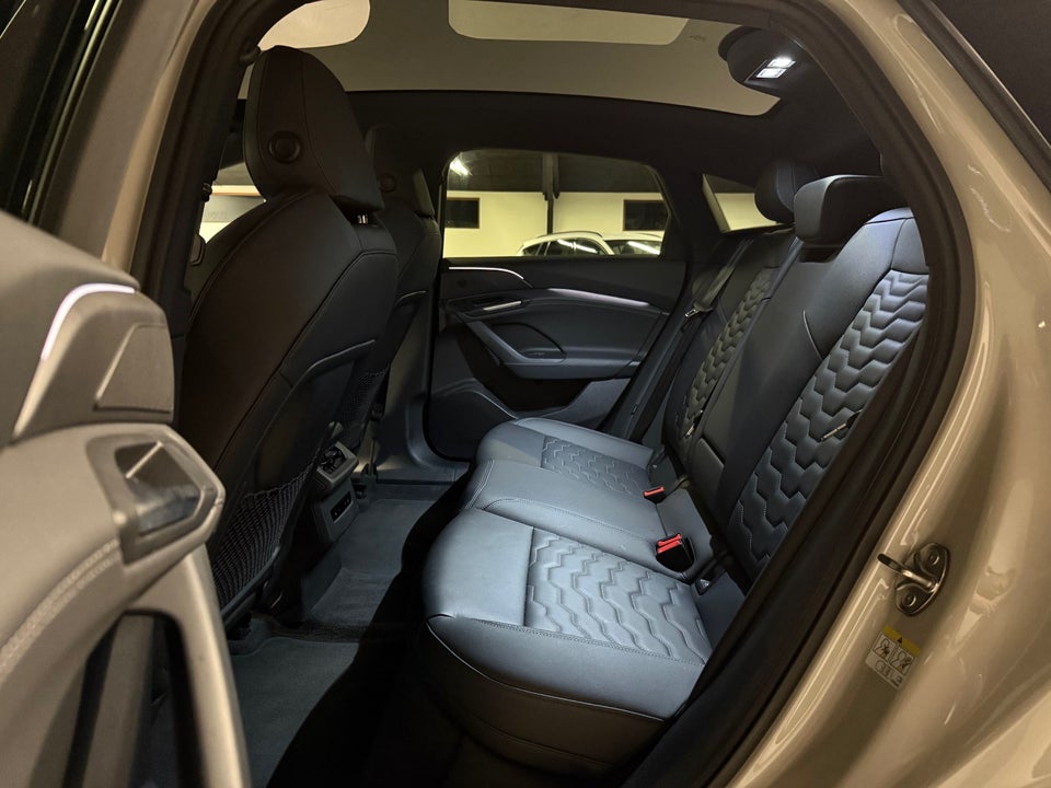 Audi A6 e-tron S-line pro performance Sportback 5d