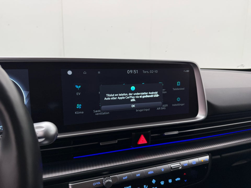 Hyundai Ioniq 6 77 Advanced 4d