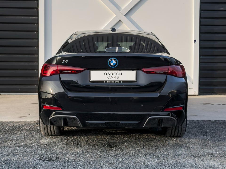 BMW i4 eDrive35 M-Sport 5d