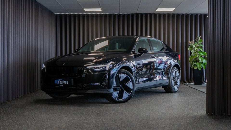 Polestar 2 Long Range AWD 5d