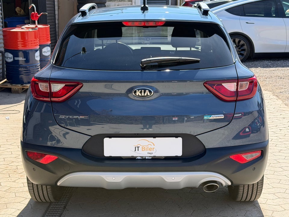 Kia Stonic 1,0 T-GDi mHEV Prestige 5d