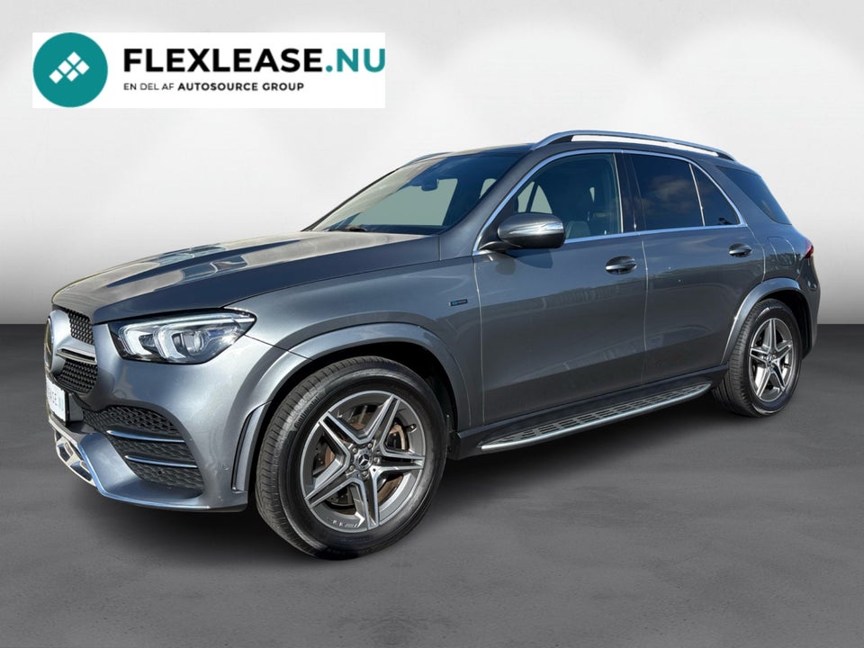 Mercedes GLE350 de 2,0 AMG Line aut. 4Matic 5d