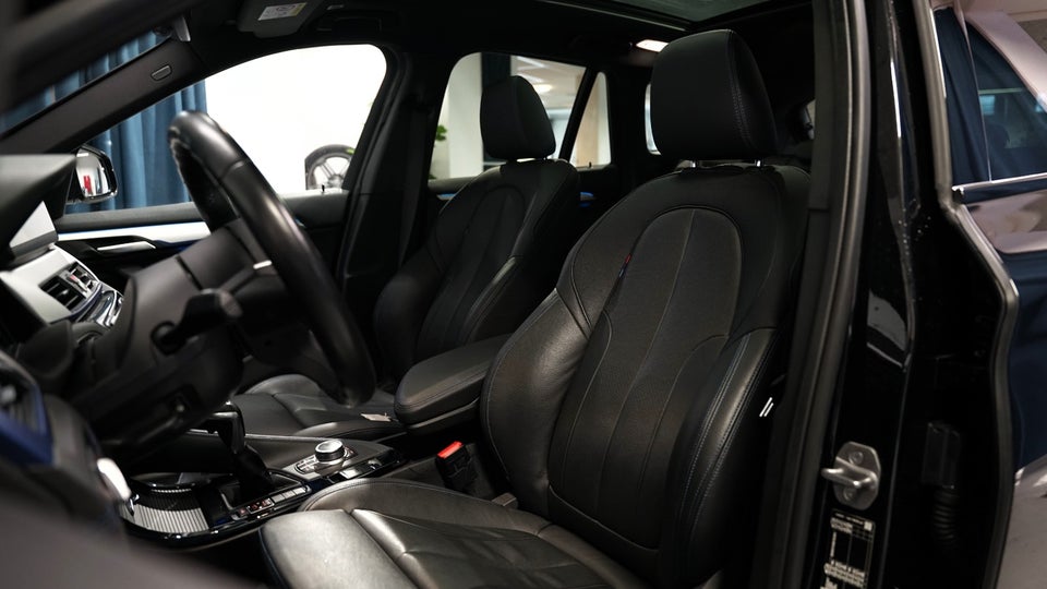 BMW X1 1,5 xDrive25e M-Sport+ aut. 5d