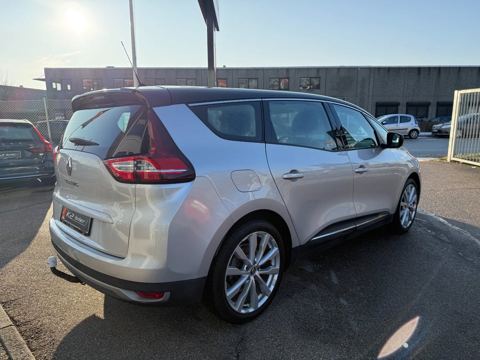 Renault Grand Scenic IV 1,3 TCe 140 Zen EDC 7prs 5d