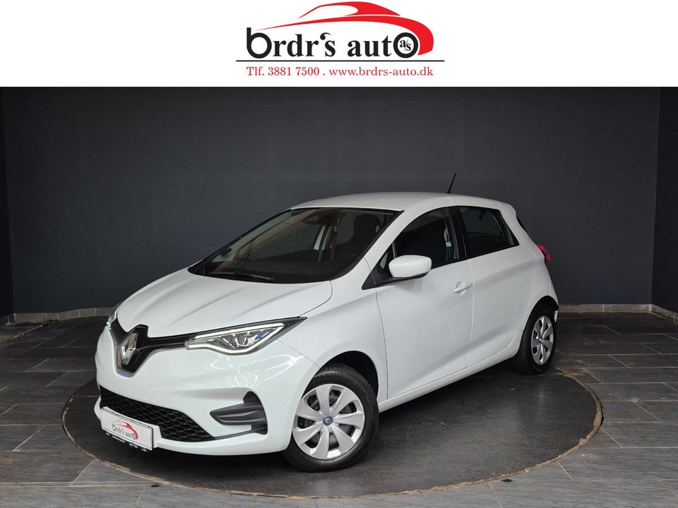 Renault Zoe 52 Go! 5d