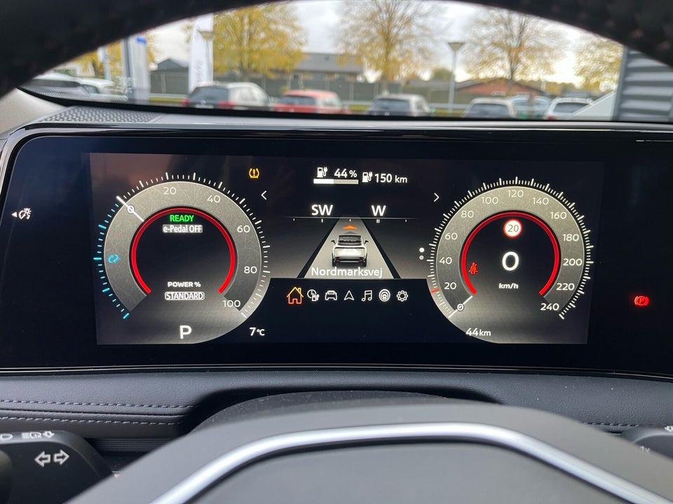 Nissan Ariya 63 Engage 5d