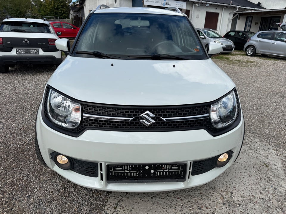 Suzuki Ignis 1,2 Dualjet Adventure 5d