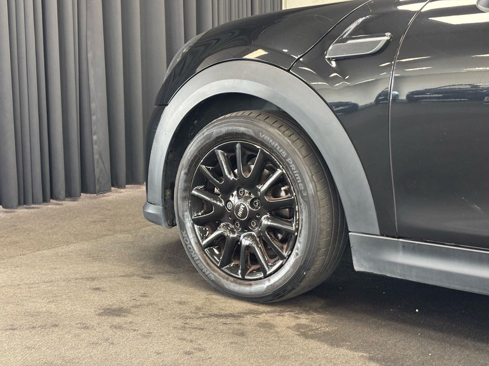 MINI Cooper 1,5 Essential Cabriolet aut. 2d