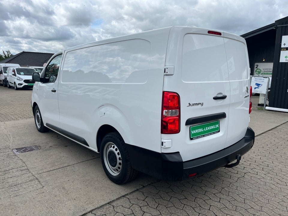 Citroën Jumpy 2,0 BlueHDi 122 L3