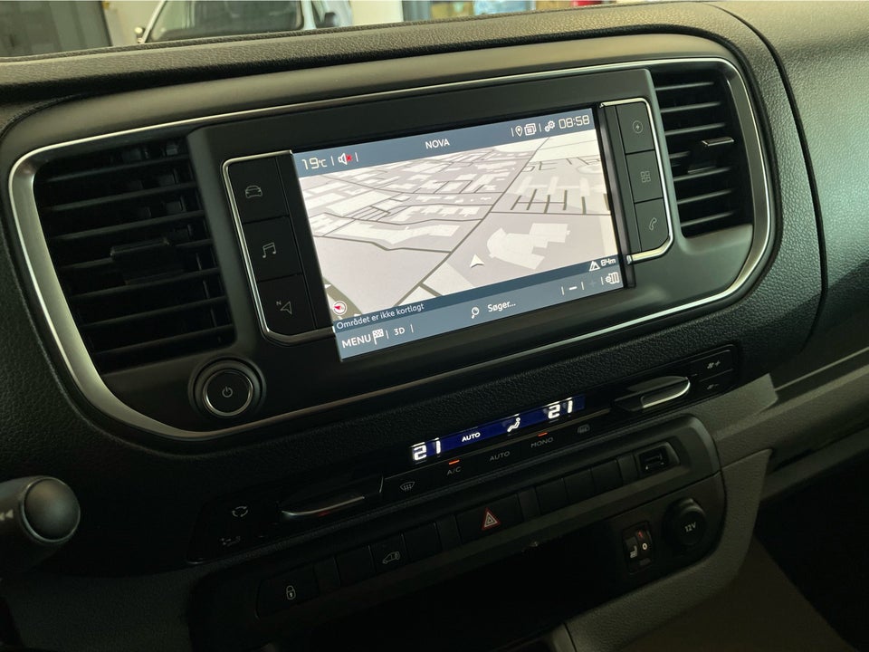 Fiat Scudo E 75 L2H1 Pro