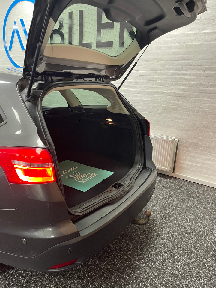 Ford Focus 1,5 TDCi 120 Titanium+ stc. aut. 5d