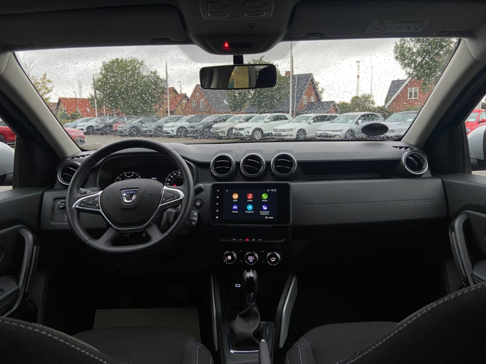 Dacia Duster 1,3 TCe 150 Prestige EDC 5d