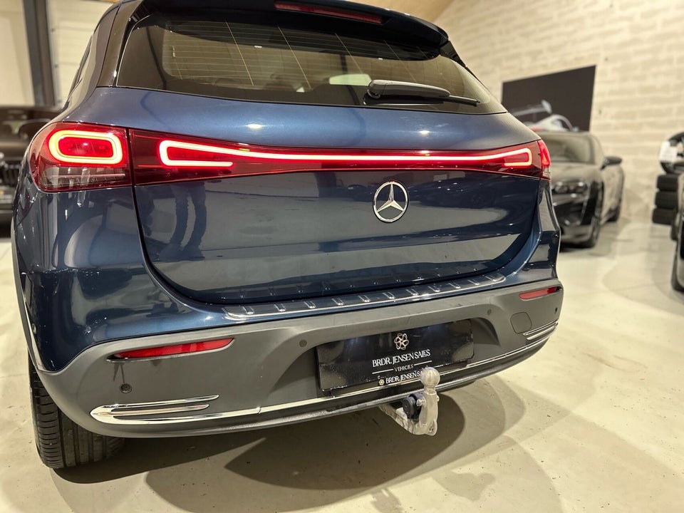 Mercedes EQA250 Progressive 5d