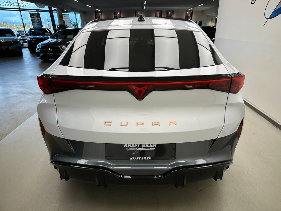 Cupra Tavascan 77 Adrenaline 5d
