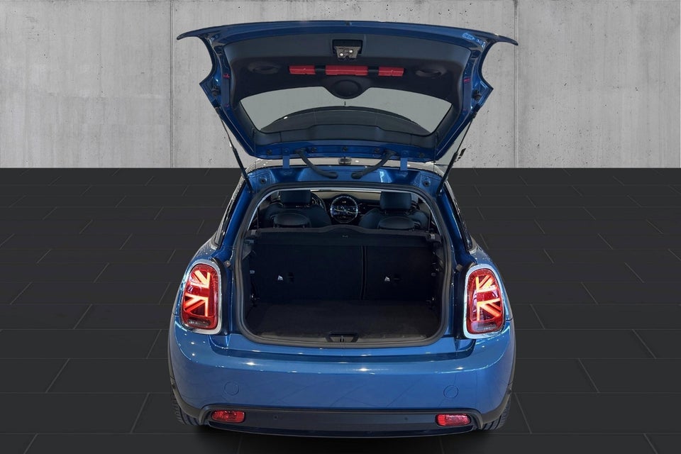 MINI Cooper SE Edition Premium Plus 3d