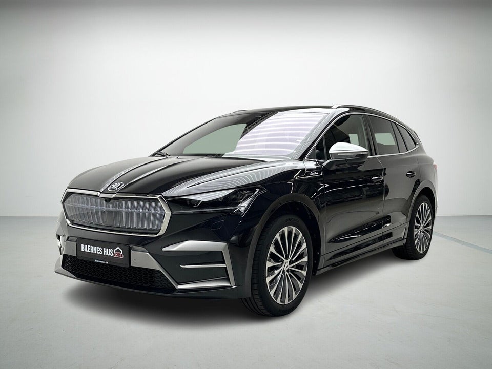 Skoda Enyaq 85x iV Laurin & Klement 5d