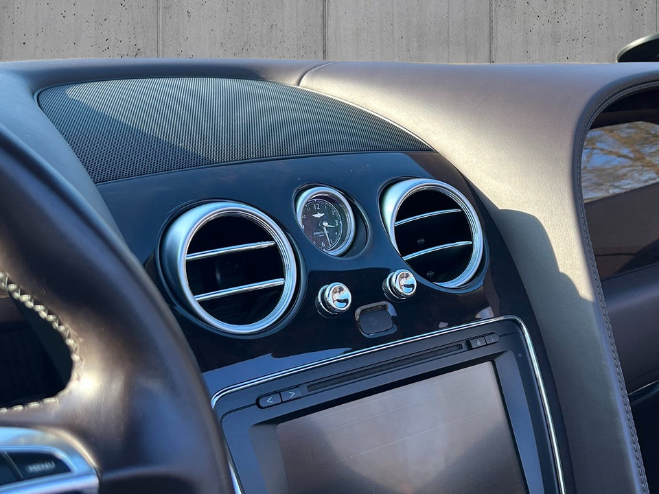 Bentley Continental GTC 4,0 V8 S aut. 2d