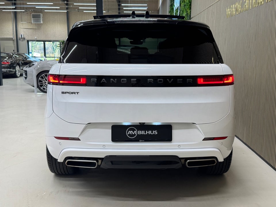 Land Rover Range Rover Sport 3,0 P460e Dynamic SE aut. 5d
