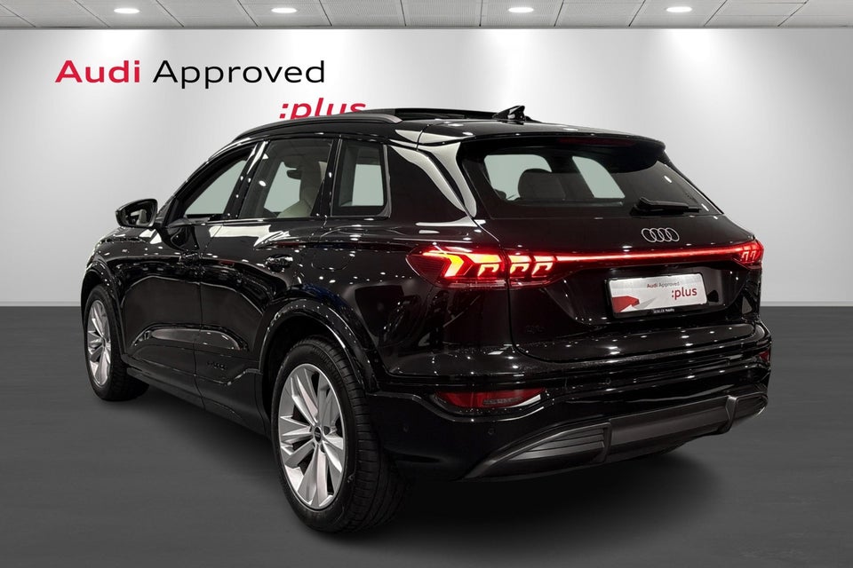 Audi Q6 e-tron Ultra 5d