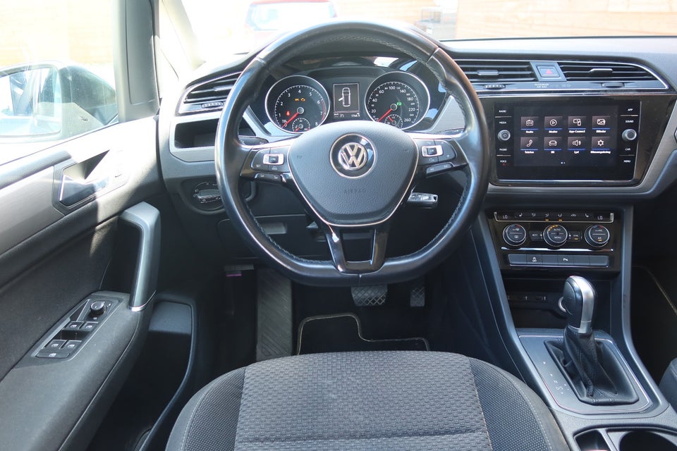 VW Touran 1,4 TSi 150 Comfortline DSG 7prs 5d