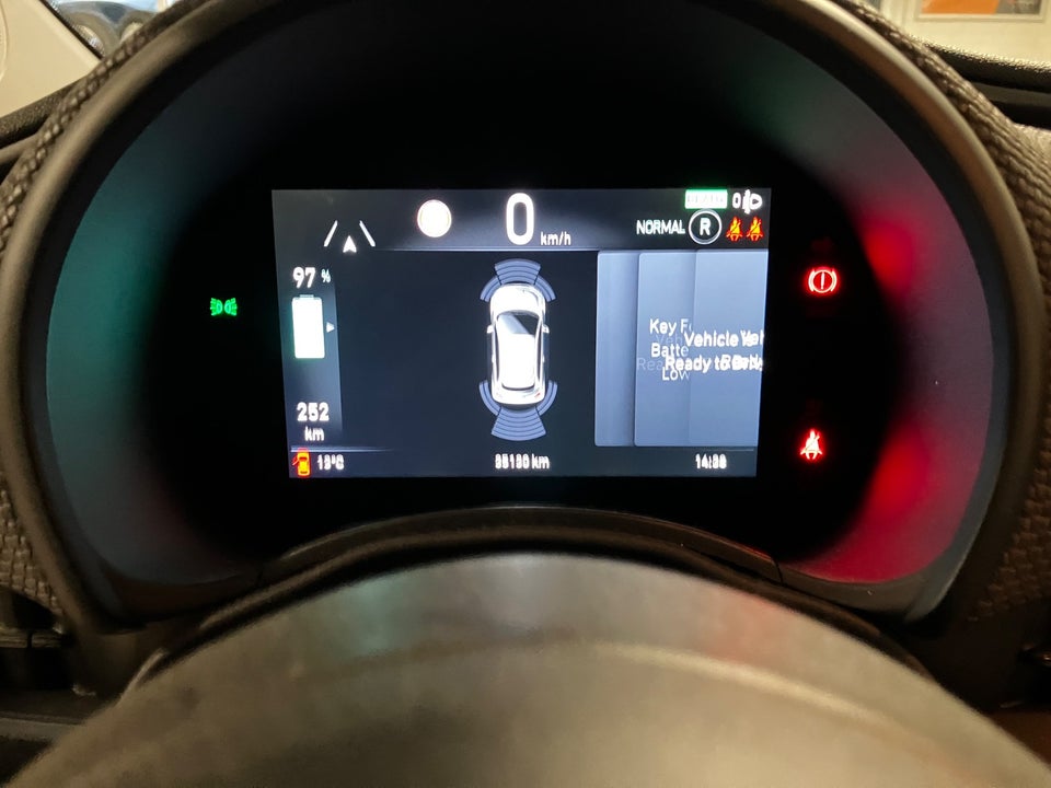 Fiat 500e 42 la Prima 3d