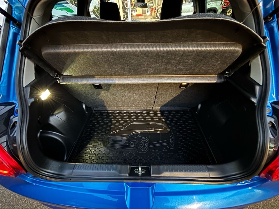 Suzuki Swift 1,2 mHybrid Style 5d