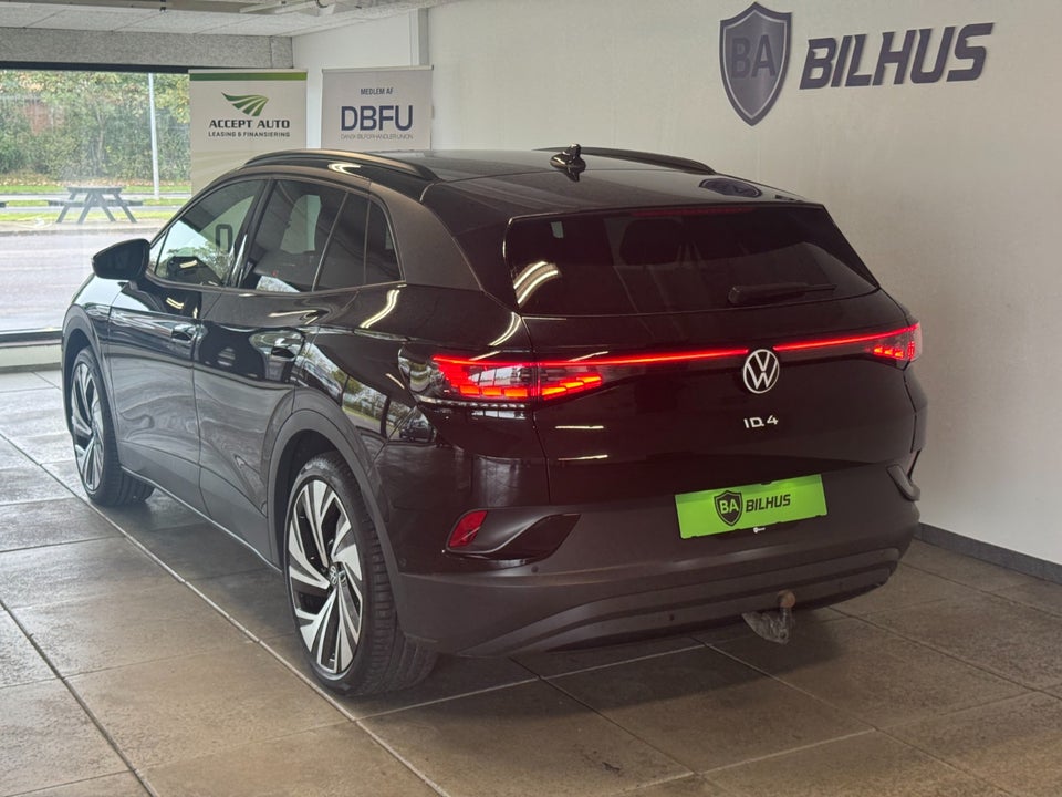 VW ID.4 77 Pro Performance 5d