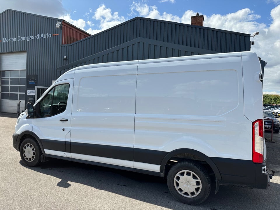 Ford Transit 350 L3 Van 2,0 TDCi 170 Limited aut. H2 RWD