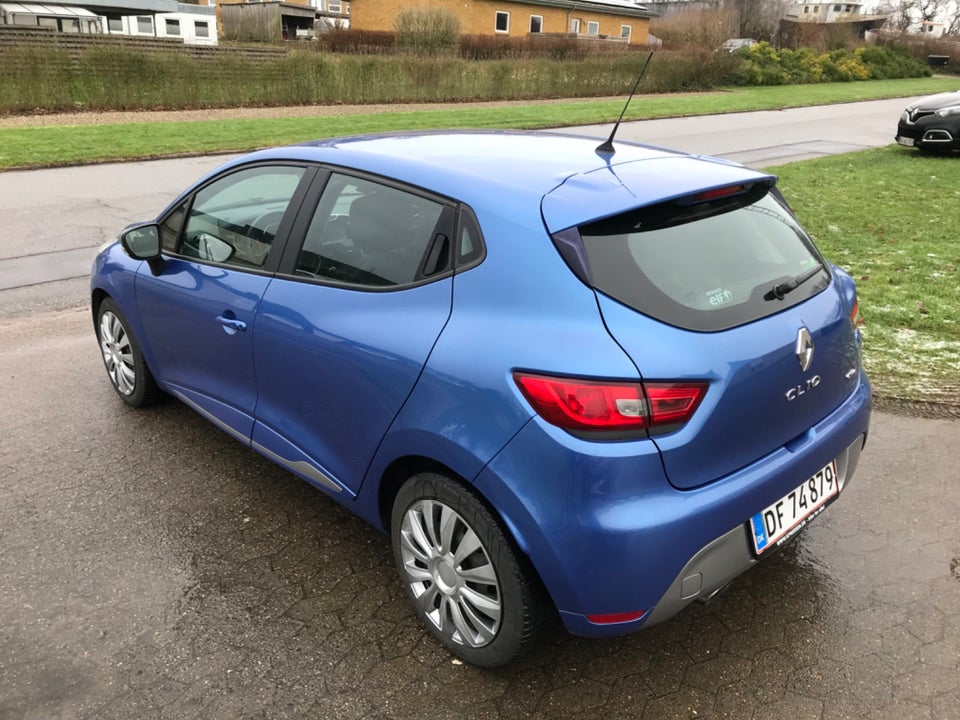 Renault Clio IV 0,9 TCe 90 GT-Line 5d