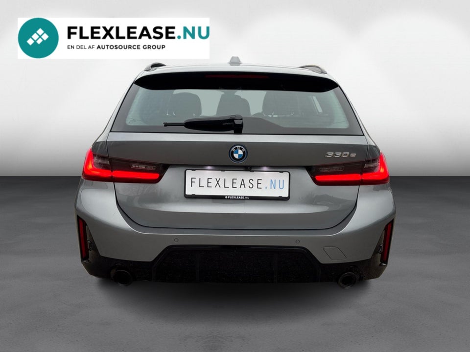 BMW 330e 2,0 Touring M-Sport aut. 5d
