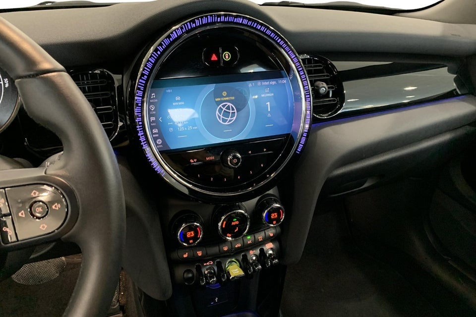 MINI Cooper SE Classic Trim 3d