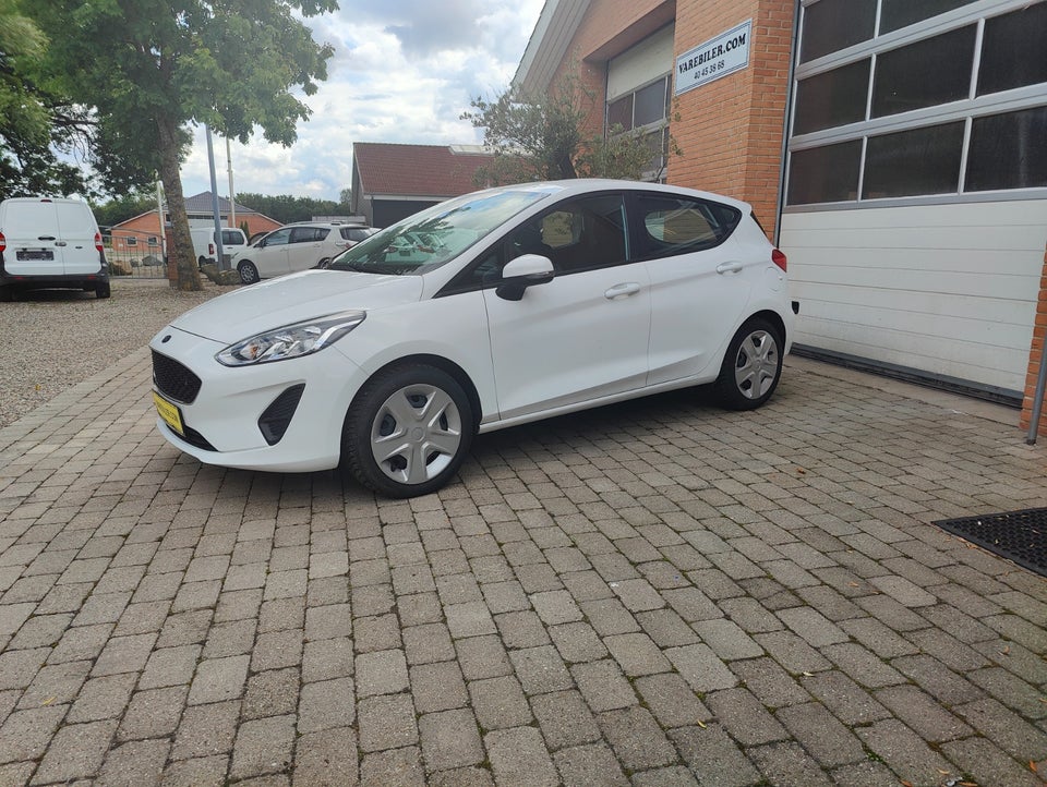 Ford Fiesta 1,1 Trend Van 5d