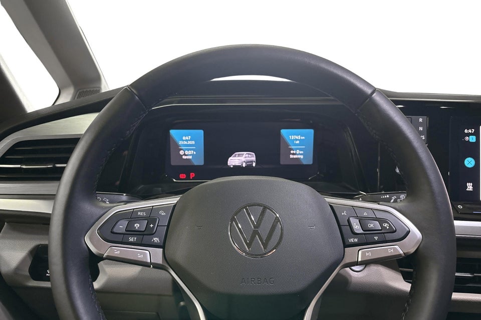 VW Multivan 1,4 eHybrid Life DSG kort