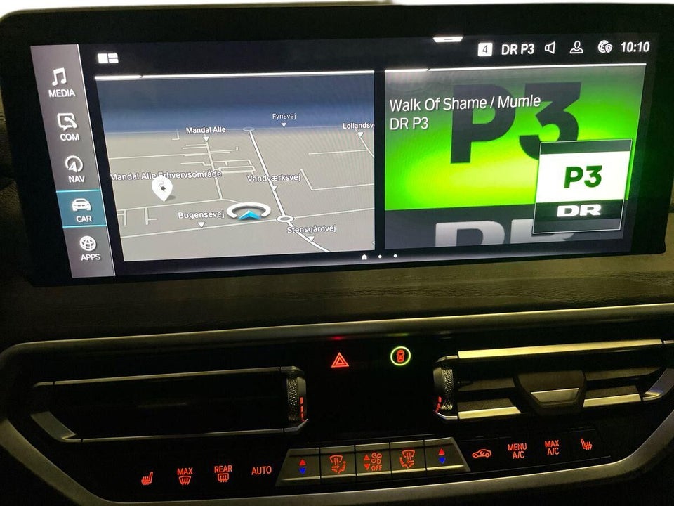 BMW iX3 Charged Plus M-Sport 5d