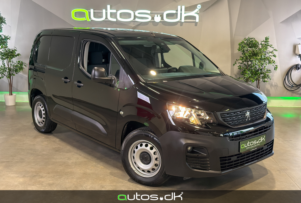 Peugeot e-Partner 50 L1V2 Zap Van