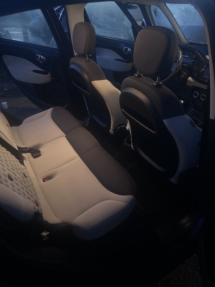 Fiat 500L 1,3 MJT 85 Lounge 5d