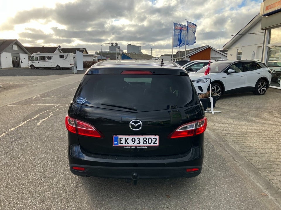 Mazda 5 1,8 Advance 7prs 5d