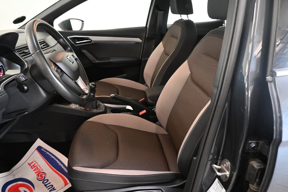 Seat Ibiza 1,0 TSi 95 Xcellence 5d