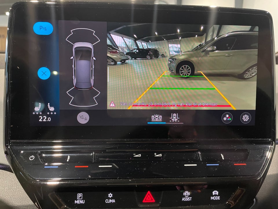 VW ID.3 58 Pro Performance 5d