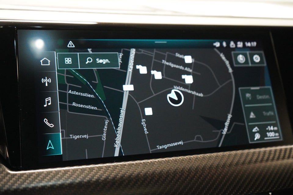 Audi RS e-tron GT quattro 4d